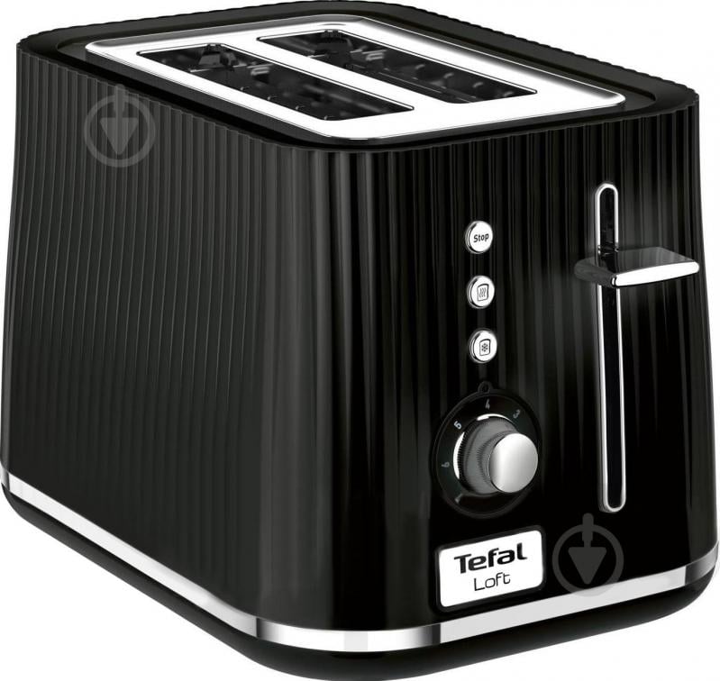 ВИТРИНА! Тостер Tefal TT761838 - фото 1 ВИТРИНА! Тостер Tefal TT761838 - фото 1