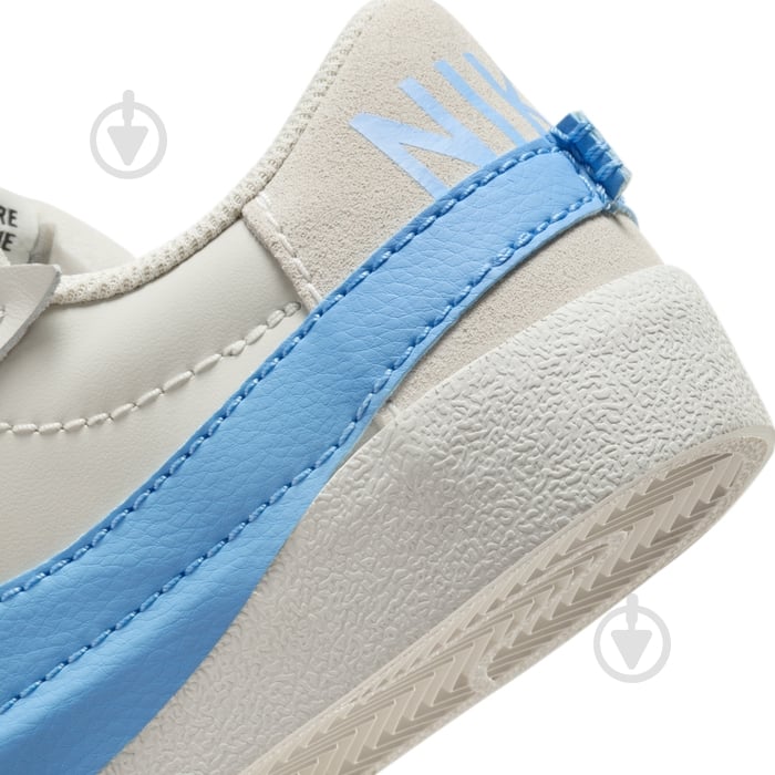 Кроссовки женские Nike BLAZER LOW '77 JUMBO DQ1470-003 р.37,5 бежевые - фото 7 Кроссовки женские Nike BLAZER LOW '77 JUMBO DQ1470-003 р.37,5 бежевые - фото 7