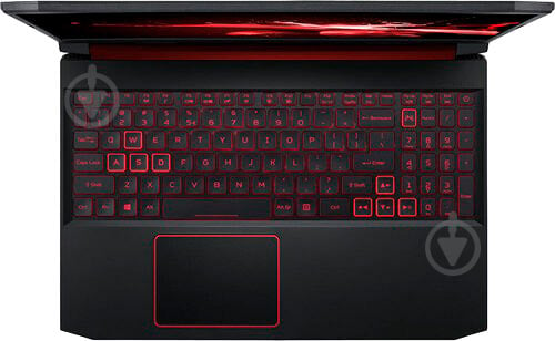 Ноутбук Acer Nitro 5 AN515-54 15,6" (NH.Q5BEU.048) black - фото 4