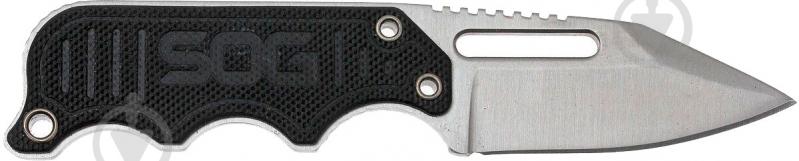 Нож SOG Instinct Mini G10 Handle (NB1002-CP) 25117 - фото 5