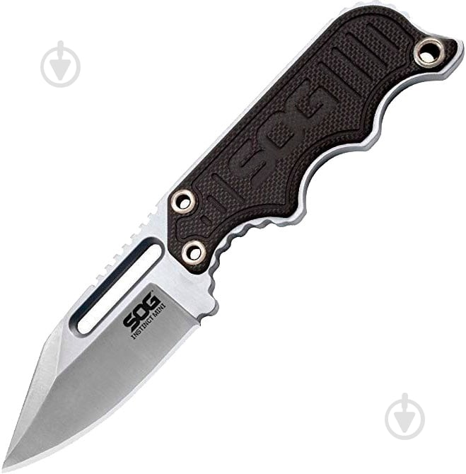 Нож SOG Instinct Mini G10 Handle (NB1002-CP) 25117 - фото 3