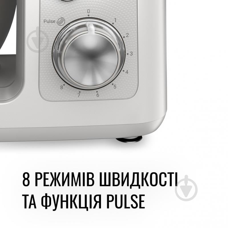 ВИТРИНА! Кухонная машина Tefal BAKE PARTNER QB525B38 - фото 12 ВИТРИНА! Кухонная машина Tefal BAKE PARTNER QB525B38 - фото 12