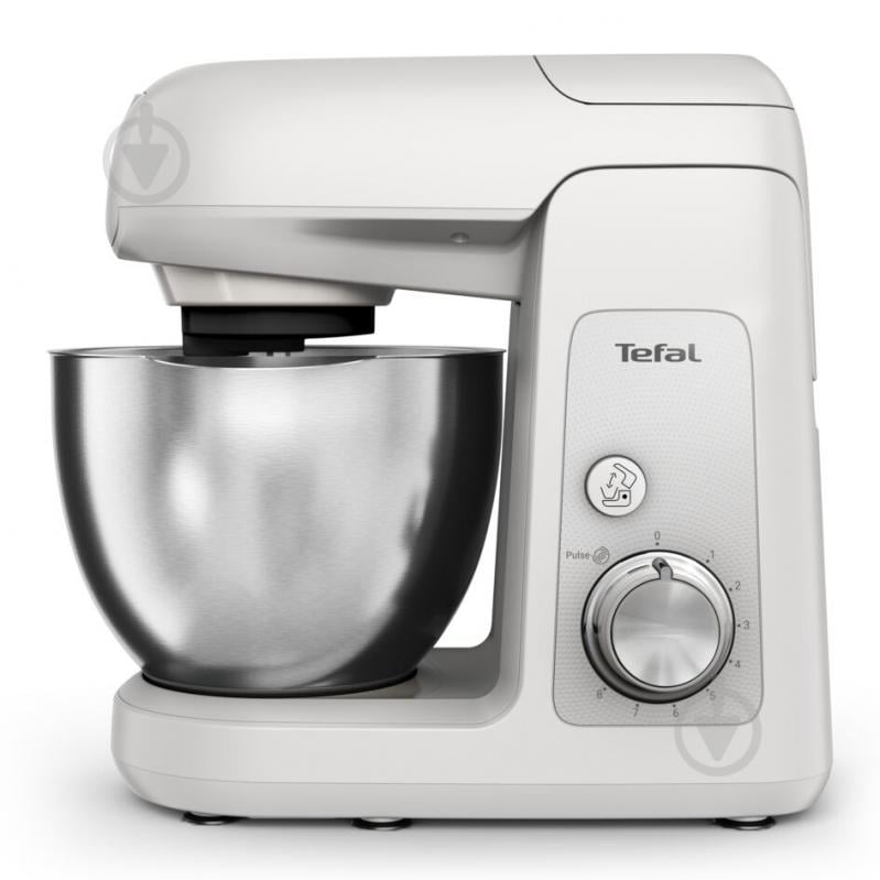ВИТРИНА! Кухонная машина Tefal BAKE PARTNER QB525B38 - фото 19 ВИТРИНА! Кухонная машина Tefal BAKE PARTNER QB525B38 - фото 19