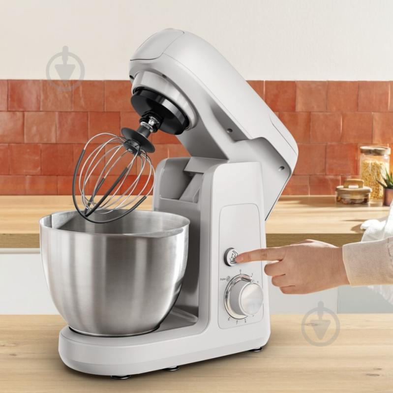 ВИТРИНА! Кухонная машина Tefal BAKE PARTNER QB525B38 - фото 21 ВИТРИНА! Кухонная машина Tefal BAKE PARTNER QB525B38 - фото 21