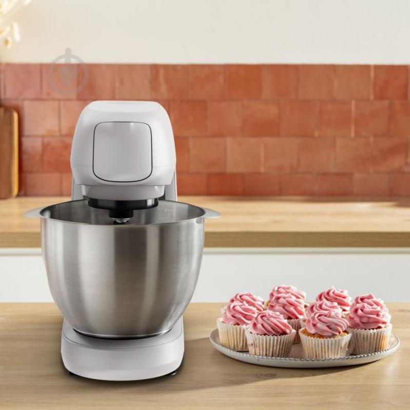 ВИТРИНА! Кухонная машина Tefal BAKE PARTNER QB525B38 - фото 22 ВИТРИНА! Кухонная машина Tefal BAKE PARTNER QB525B38 - фото 22