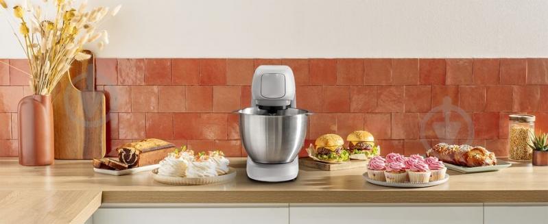 ВИТРИНА! Кухонная машина Tefal BAKE PARTNER QB525B38 - фото 25 ВИТРИНА! Кухонная машина Tefal BAKE PARTNER QB525B38 - фото 25