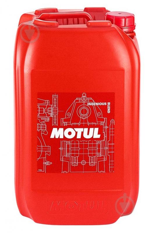 Масло трансмиссионное Motul Dexron ATFIII 20 л (387022) - фото 1 Масло трансмиссионное Motul Dexron ATFIII 20 л (387022) - фото 1