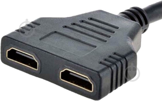 Разветвитель Cablexpert HDMI – HDMI черный (DSP-2PH4-04) - фото 3