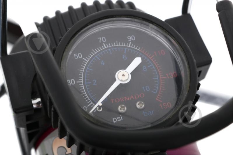 Компресcор автомобильный TORNADO АС-580/581 - фото 4