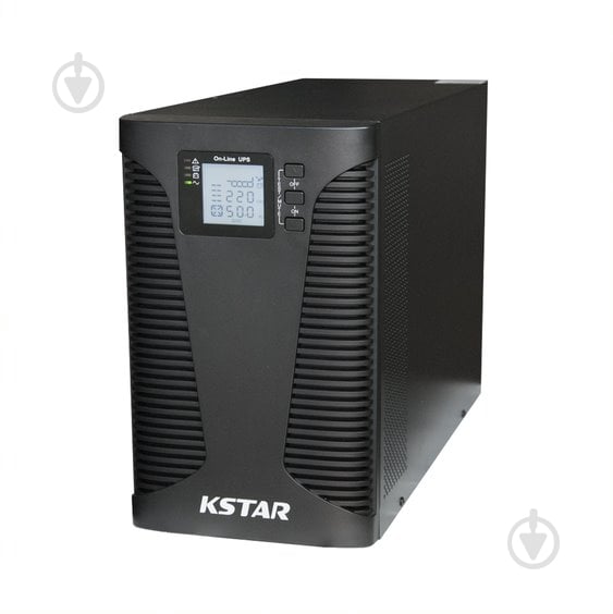Источник бесперебойного питания (ИБП) Kstar 3000 ONE UDC9103S ONE - фото 1
