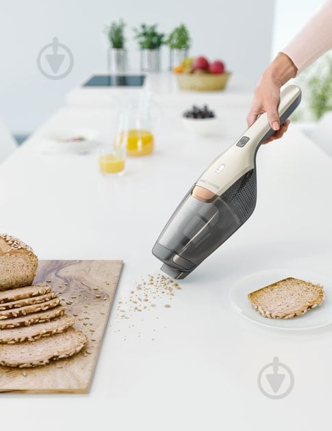 ВИТРИНА! Пылесос аккумуляторный Electrolux EERC75SW white - фото 3