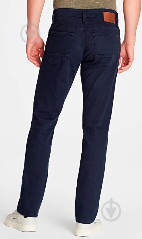 Джинсы Mavi MARCUS Navy Washed Comfort 35129931 р. 32 - фото 3 Джинсы Mavi MARCUS Navy Washed Comfort 35129931 р. 32 - фото 3