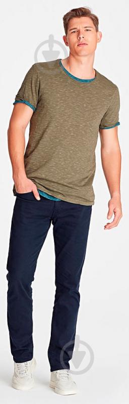 Джинсы Mavi MARCUS Navy Washed Comfort 35129931 р. 32 - фото 2 Джинсы Mavi MARCUS Navy Washed Comfort 35129931 р. 32 - фото 2