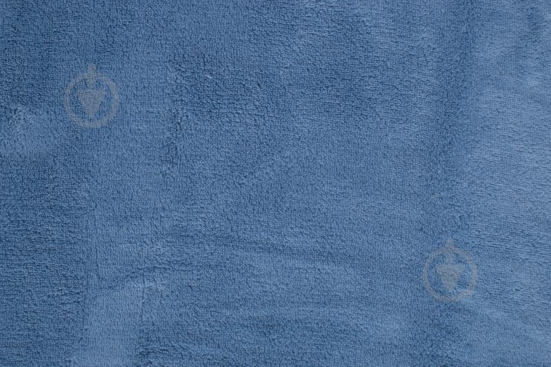 Плед Сапфир 160x200 см голубой UP! (Underprice) - фото 2 Плед Сапфир 160x200 см голубой UP! (Underprice) - фото 2