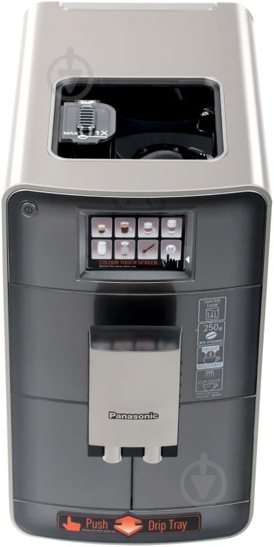 Кофемашина Panasonic NC-ZA1HTQ - фото 3 Кофемашина Panasonic NC-ZA1HTQ - фото 3