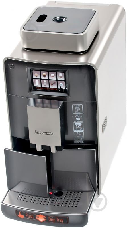 Кофемашина Panasonic NC-ZA1HTQ - фото 6 Кофемашина Panasonic NC-ZA1HTQ - фото 6