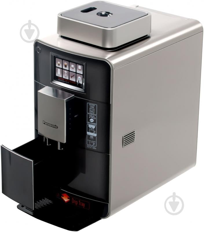 Кофемашина Panasonic NC-ZA1HTQ - фото 8 Кофемашина Panasonic NC-ZA1HTQ - фото 8