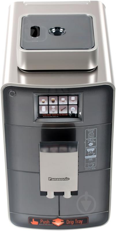 Кофемашина Panasonic NC-ZA1HTQ - фото 5 Кофемашина Panasonic NC-ZA1HTQ - фото 5