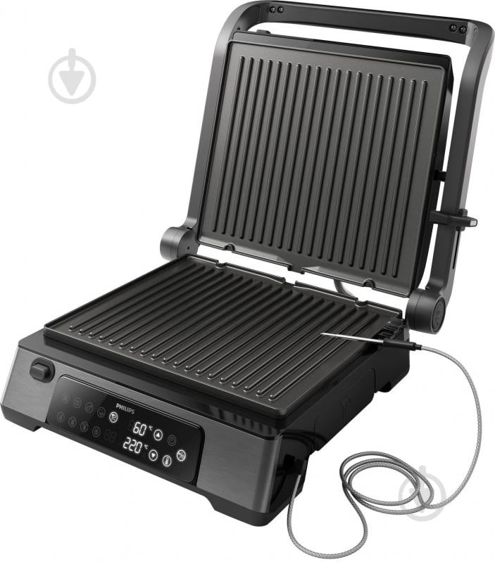 ВИТРИНА! Гриль Philips HD6307/70 Серія 7000 - фото 3