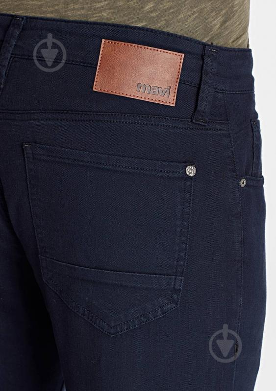 Джинсы Mavi MARCUS Navy Washed Comfort 35129931 р. 36 - фото 5 Джинсы Mavi MARCUS Navy Washed Comfort 35129931 р. 36 - фото 5