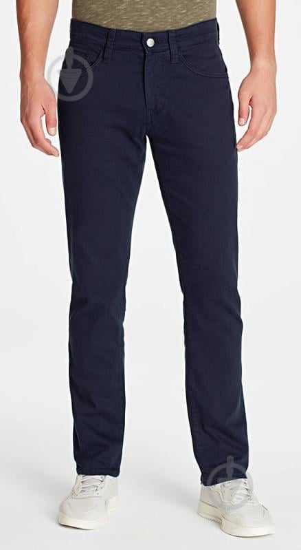 Джинсы Mavi MARCUS Navy Washed Comfort 35129931 р. 36 - фото 1 Джинсы Mavi MARCUS Navy Washed Comfort 35129931 р. 36 - фото 1