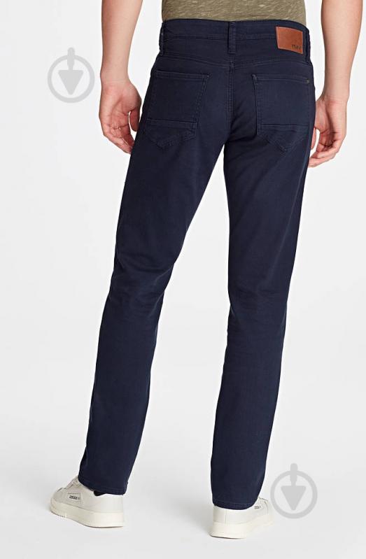 Джинсы Mavi MARCUS Navy Washed Comfort 35129931 р. 36 - фото 2 Джинсы Mavi MARCUS Navy Washed Comfort 35129931 р. 36 - фото 2