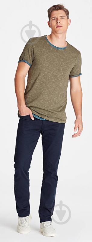 Джинсы Mavi MARCUS Navy Washed Comfort 35129931 р. 36 - фото 3 Джинсы Mavi MARCUS Navy Washed Comfort 35129931 р. 36 - фото 3