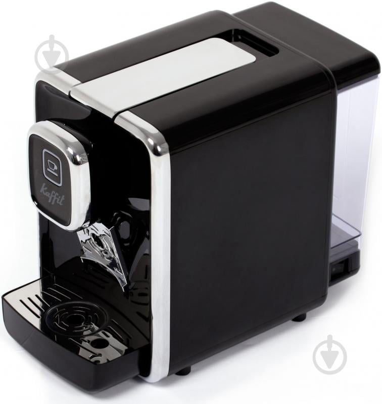 Кофеварка капсульная Kaffit.com ЗА-С229 Black - фото 2 Кофеварка капсульная Kaffit.com ЗА-С229 Black - фото 2