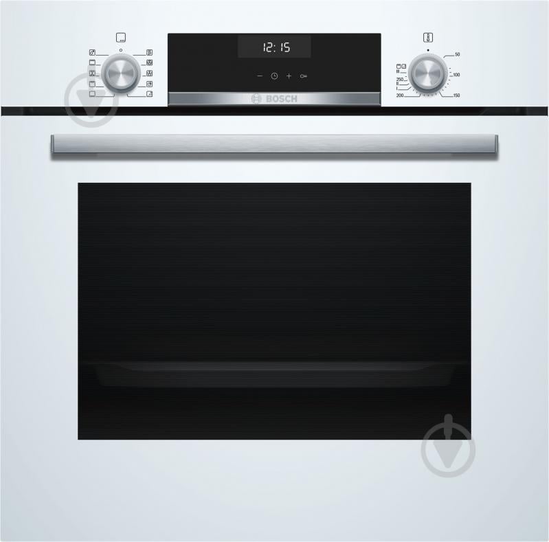 ВИТРИНА! Духовой шкаф Bosch HBJ558YW0Q - фото 1 ВИТРИНА! Духовой шкаф Bosch HBJ558YW0Q - фото 1