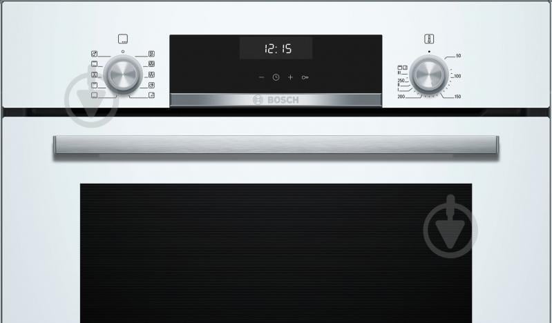 ВИТРИНА! Духовой шкаф Bosch HBJ558YW0Q - фото 2 ВИТРИНА! Духовой шкаф Bosch HBJ558YW0Q - фото 2