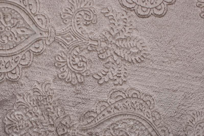 Плед Арабеска 160x200 см коричневый Ningbo Hyseas Textile - фото 2