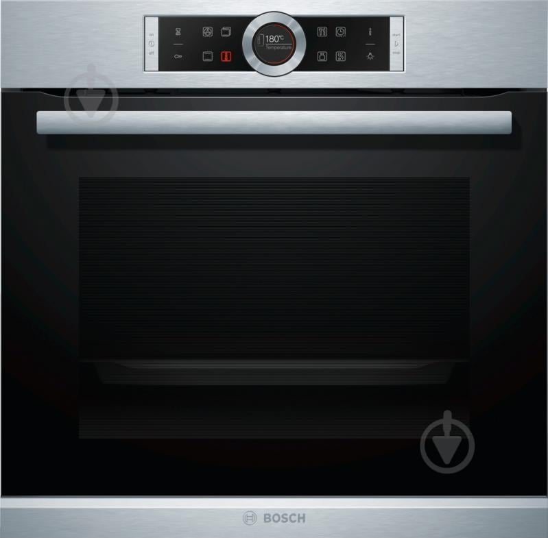 ВИТРИНА! Духовой шкаф Bosch HBG 635 BS1 - фото 1 ВИТРИНА! Духовой шкаф Bosch HBG 635 BS1 - фото 1
