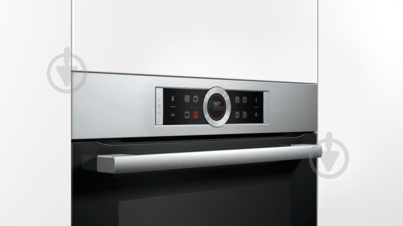 ВИТРИНА! Духовой шкаф Bosch HBG 635 BS1 - фото 2 ВИТРИНА! Духовой шкаф Bosch HBG 635 BS1 - фото 2