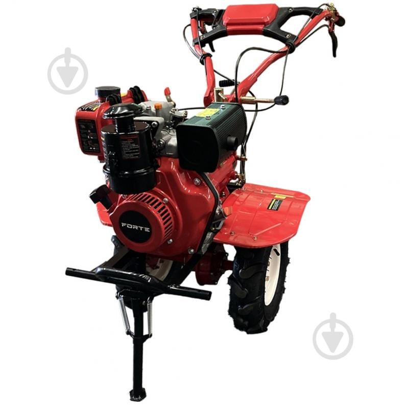ВИТРИНА! Культиватор Forte 1050S NEW 8" (6990001213384) - фото 1 ВИТРИНА! Культиватор Forte 1050S NEW 8" (6990001213384) - фото 1