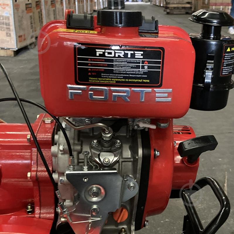 ВИТРИНА! Культиватор Forte 1050S NEW 8" (6990001213384) - фото 3 ВИТРИНА! Культиватор Forte 1050S NEW 8" (6990001213384) - фото 3