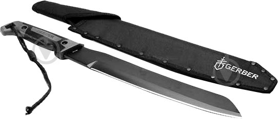 Мачете Gerber Gator Golok 31-002850 25257 - фото 2