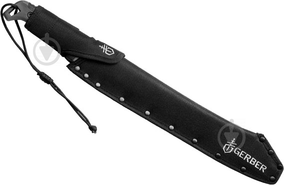 Мачете Gerber Gator Golok 31-002850 25257 - фото 3