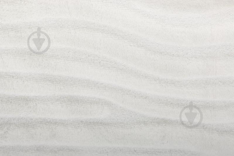 Плед Зебра 160x200 см белый Ningbo Hyseas Textile - фото 3