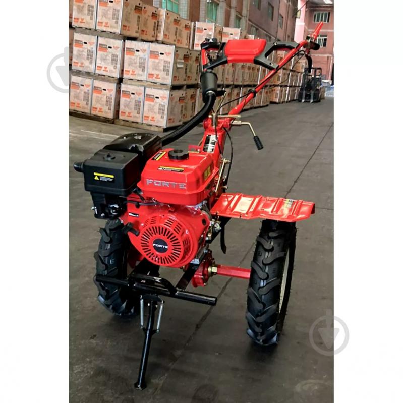 ВИТРИНА! Культиватор Forte 1350 NEW 12" (6906523214396) - фото 2 ВИТРИНА! Культиватор Forte 1350 NEW 12" (6906523214396) - фото 2