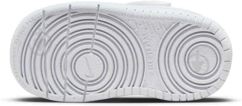 Кроссовки детские демисезонные Nike COURT BOROUGH LOW RECRAFT DV5458-106 р.23,5 белые - фото 10 Кроссовки детские демисезонные Nike COURT BOROUGH LOW RECRAFT DV5458-106 р.23,5 белые - фото 10