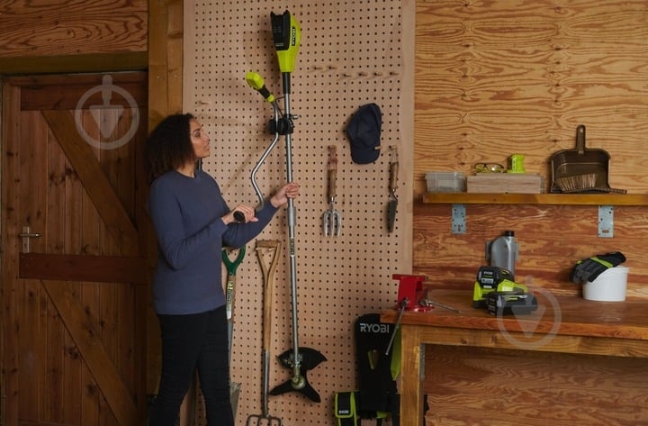 Тример акумуляторний RYOBI Max Power RY36BCX30A-0 - фото 9 Тример акумуляторний RYOBI Max Power RY36BCX30A-0 - фото 9