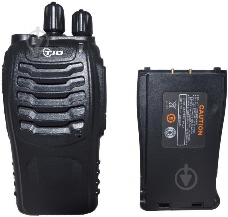 Рация TID-Electronics TD-V2 - фото 6