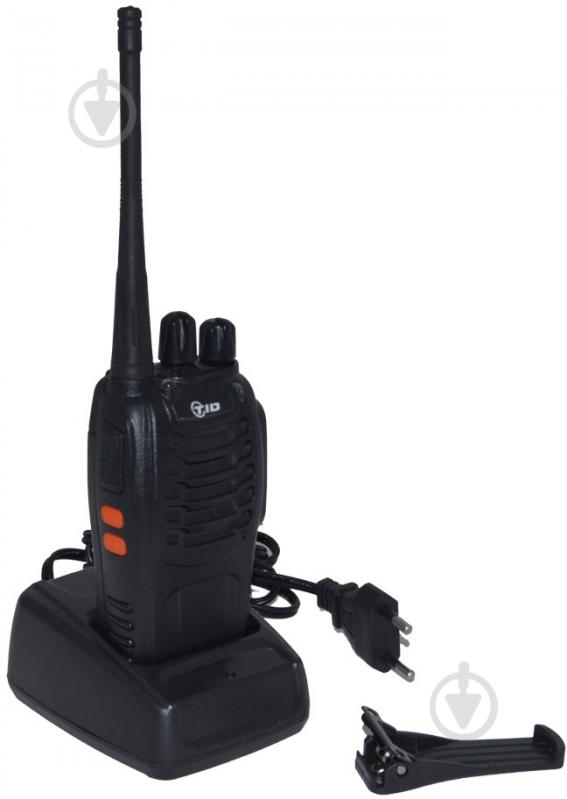 Рация TID-Electronics TD-V2 - фото 15