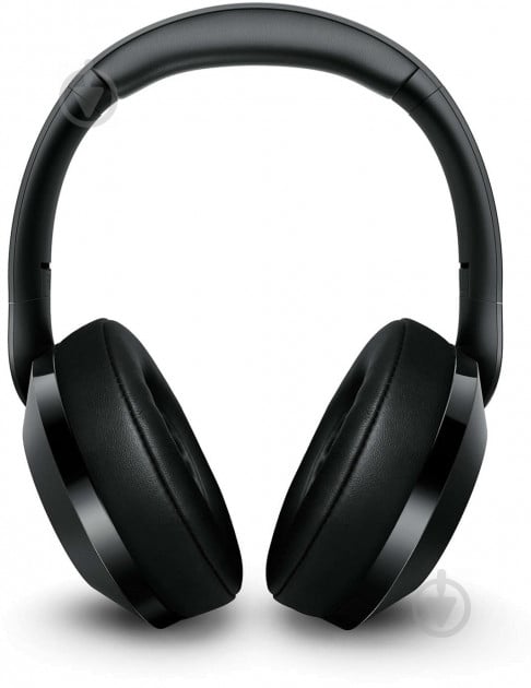 Навушники Philips Mic Wireless black (TAPH802BK/00) - фото 3