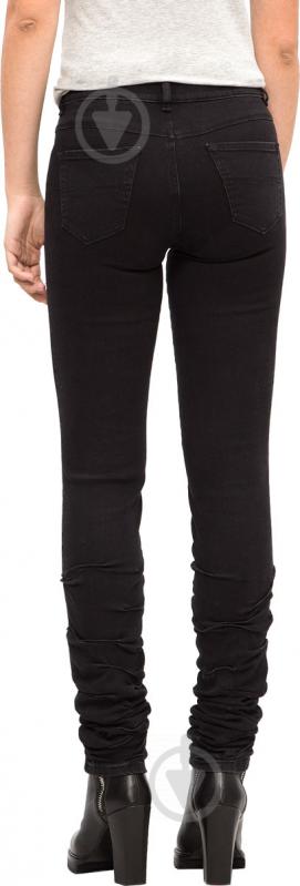 Джинси Diesel PLIXEE PANTALONI 00S56B 084LY-2 р. 25 чорний - фото 3