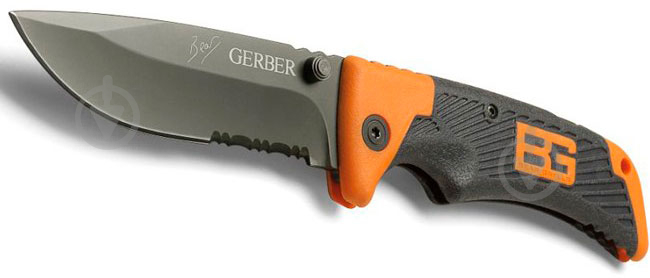 Нож Gerber BEAR GRYLLS SCOUT 31-000754 25069 - фото 9