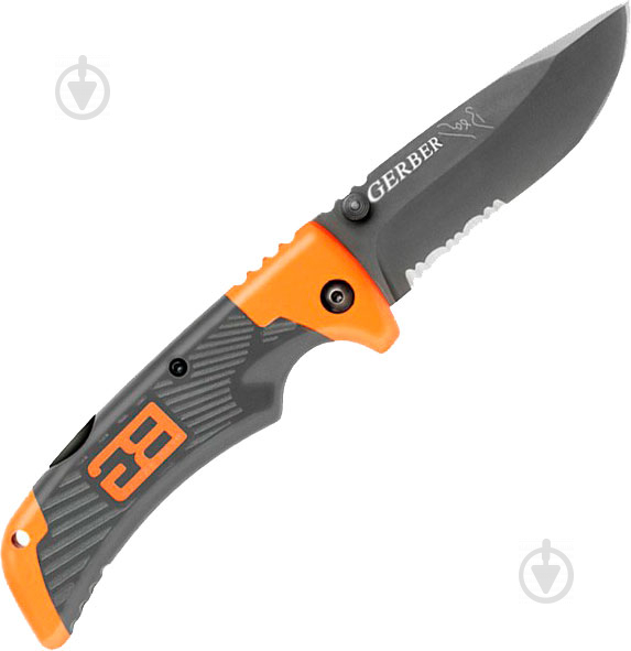 Нож Gerber BEAR GRYLLS SCOUT 31-000754 25069 - фото 6