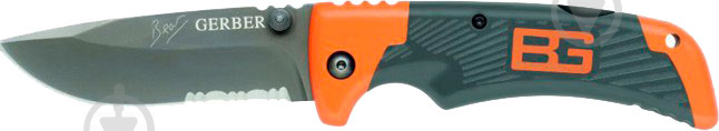 Нож Gerber BEAR GRYLLS SCOUT 31-000754 25069 - фото 8