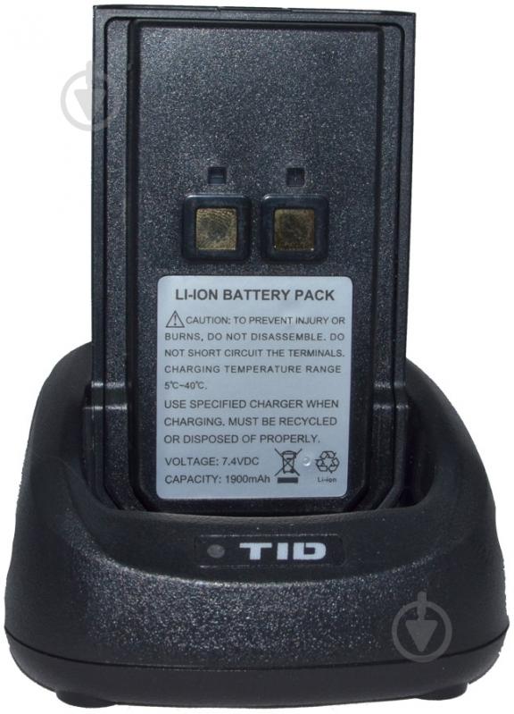 Рация TID-Electronics TD-V90 - фото 7 Рация TID-Electronics TD-V90 - фото 7