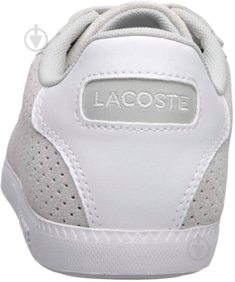 Кроссовки женские демисезонные Lacoste GRADUATE_119_4_SFA 737SFA00332Q5 р.39 серые - фото 4